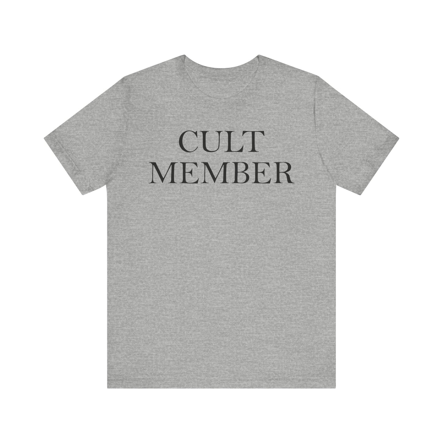 cult member