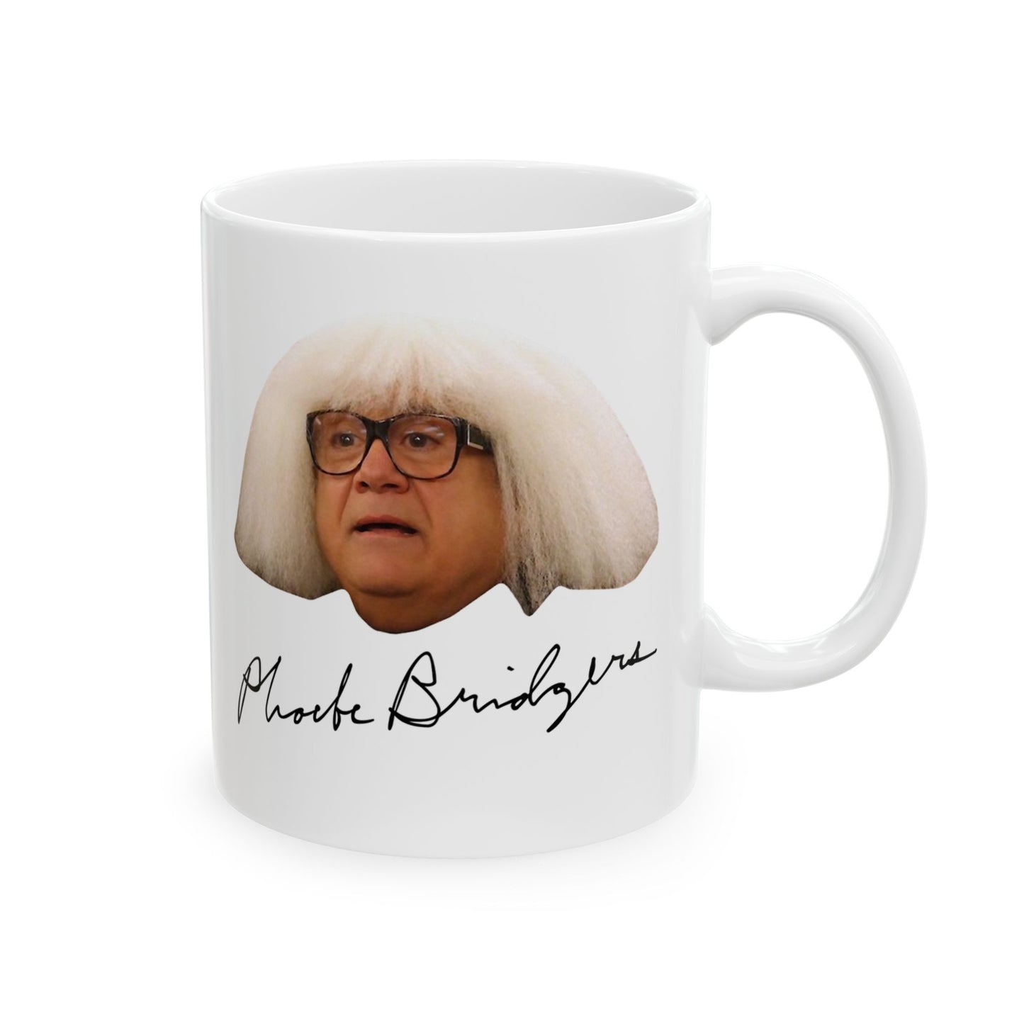 phoebe frank bridgers mug