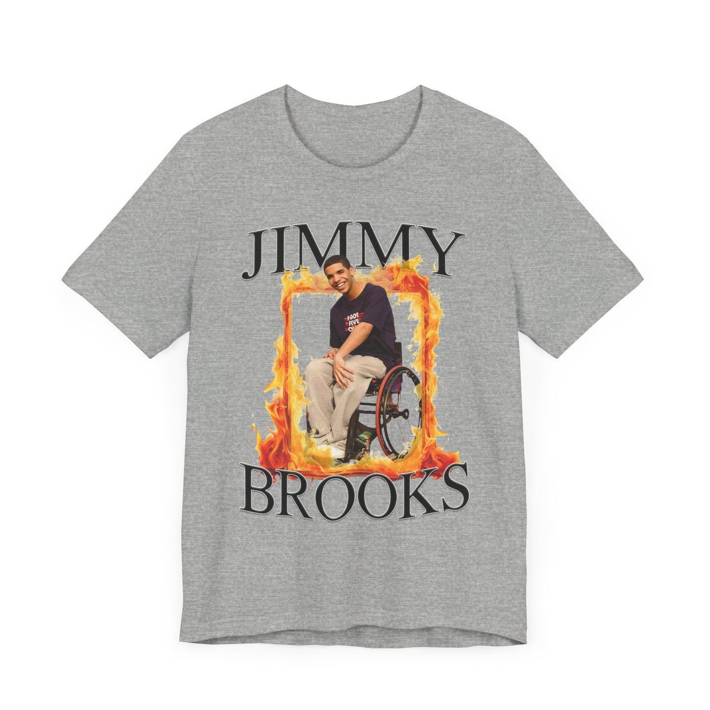 jimmy brooks