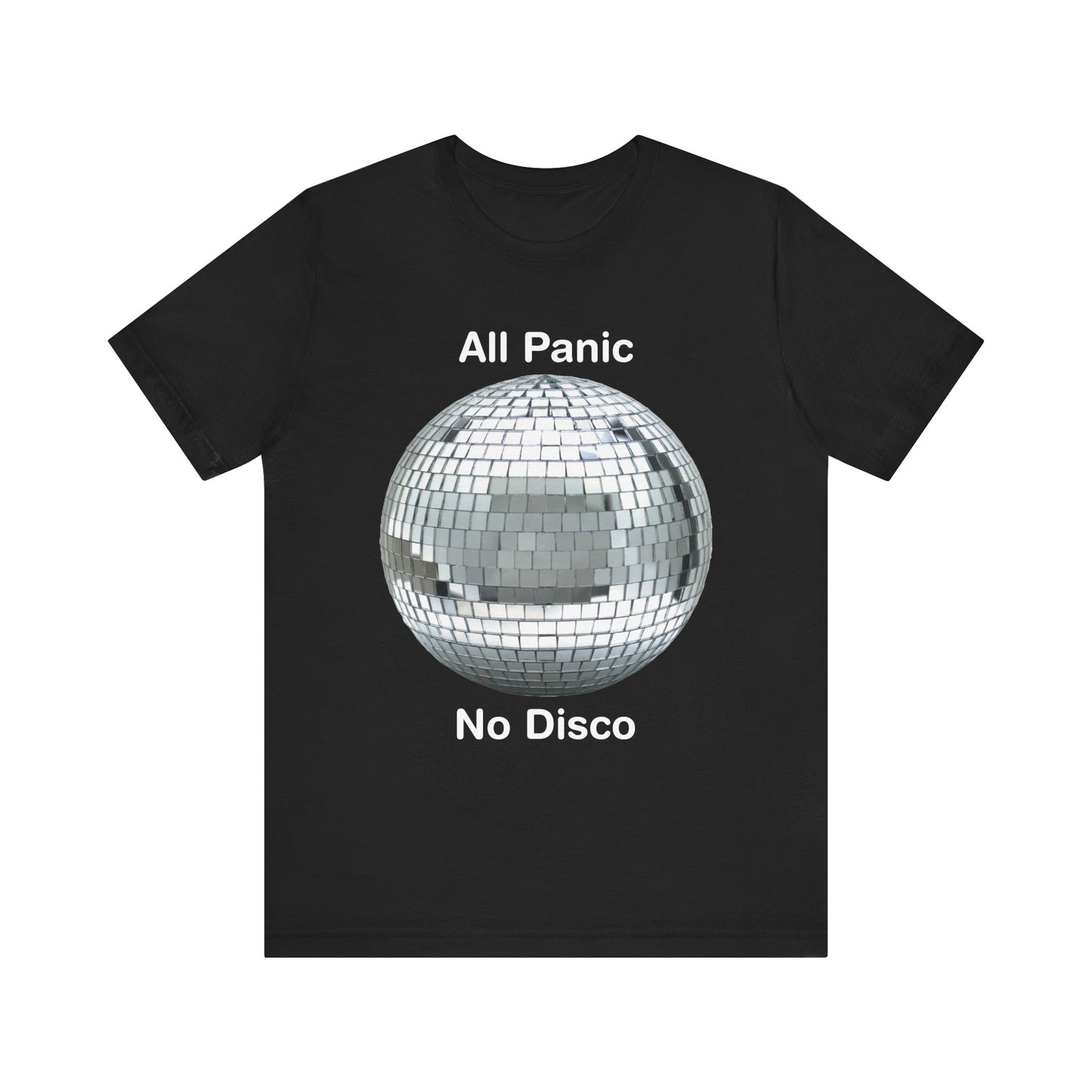 all panic no disco