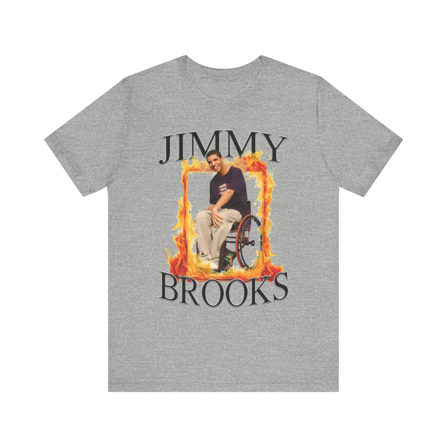 jimmy brooks