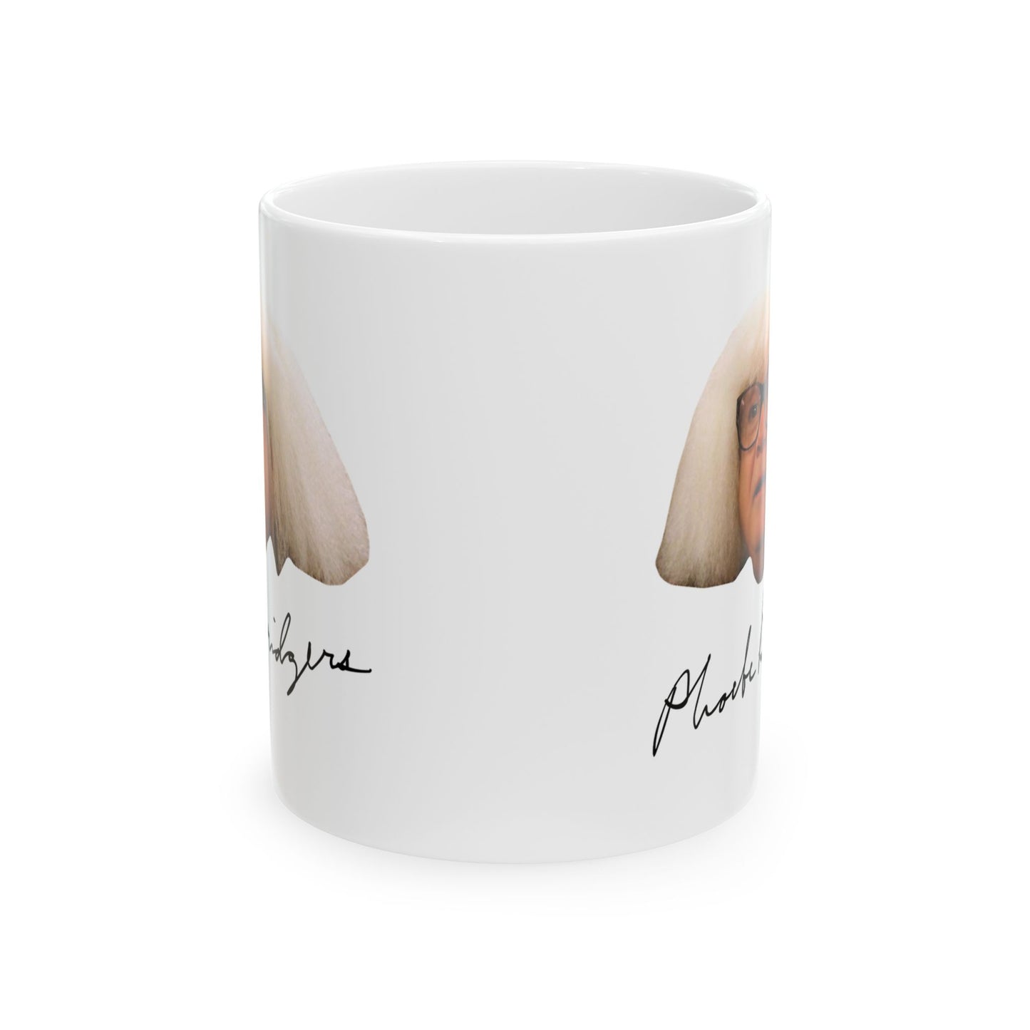 phoebe frank bridgers mug