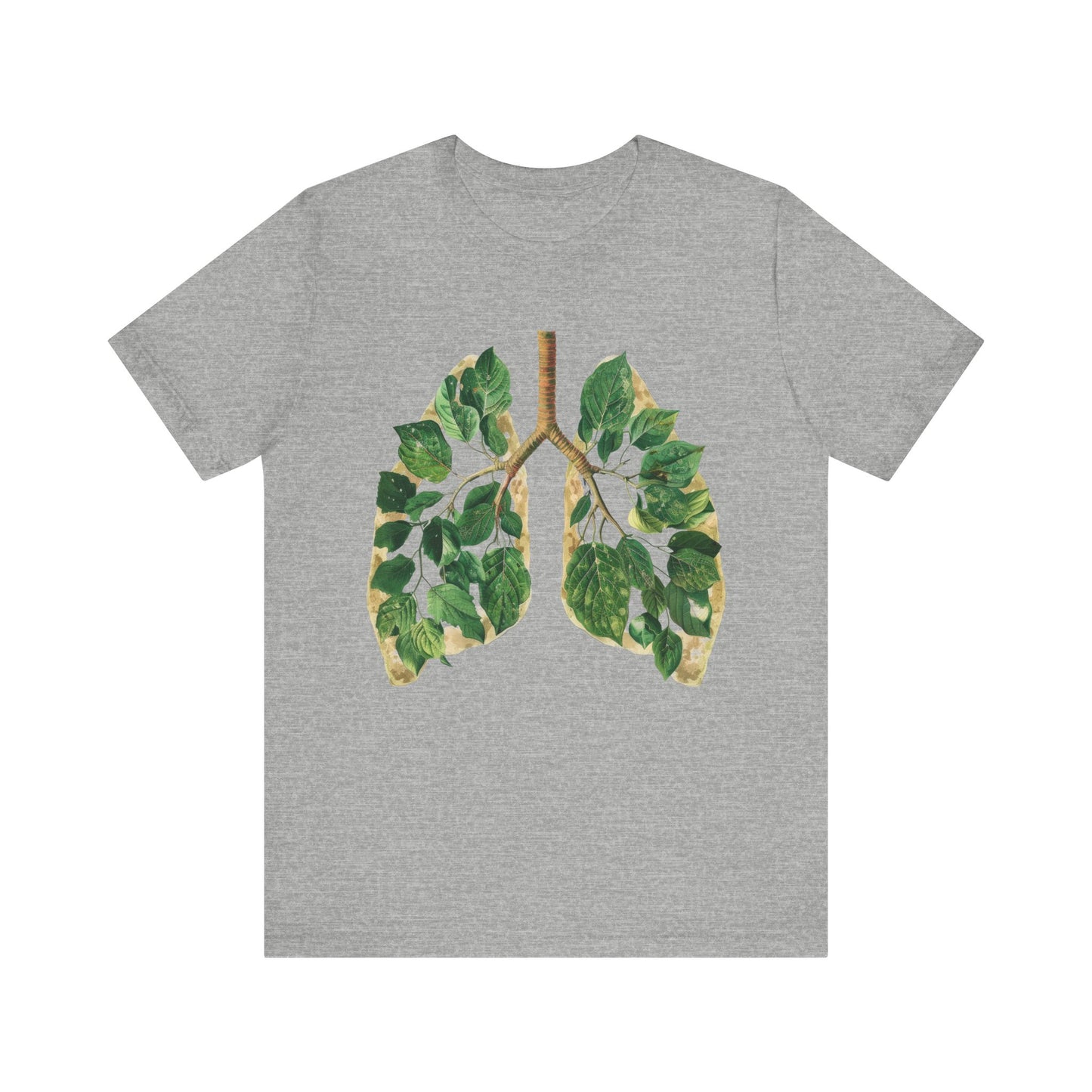 leaf lungs