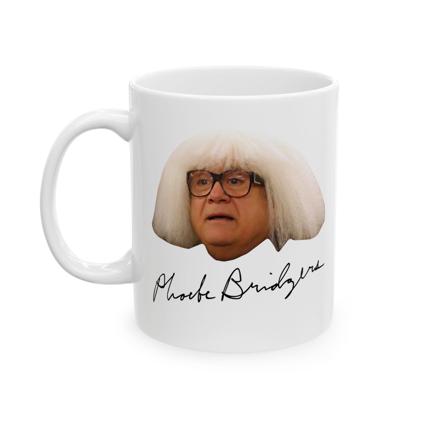 phoebe frank bridgers mug