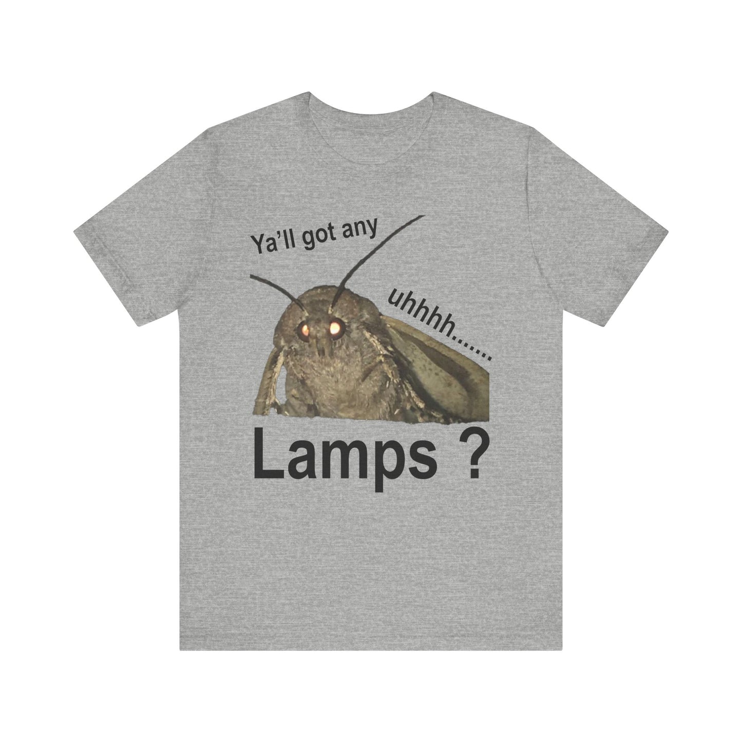 ya'll got any uhhhhh lamps