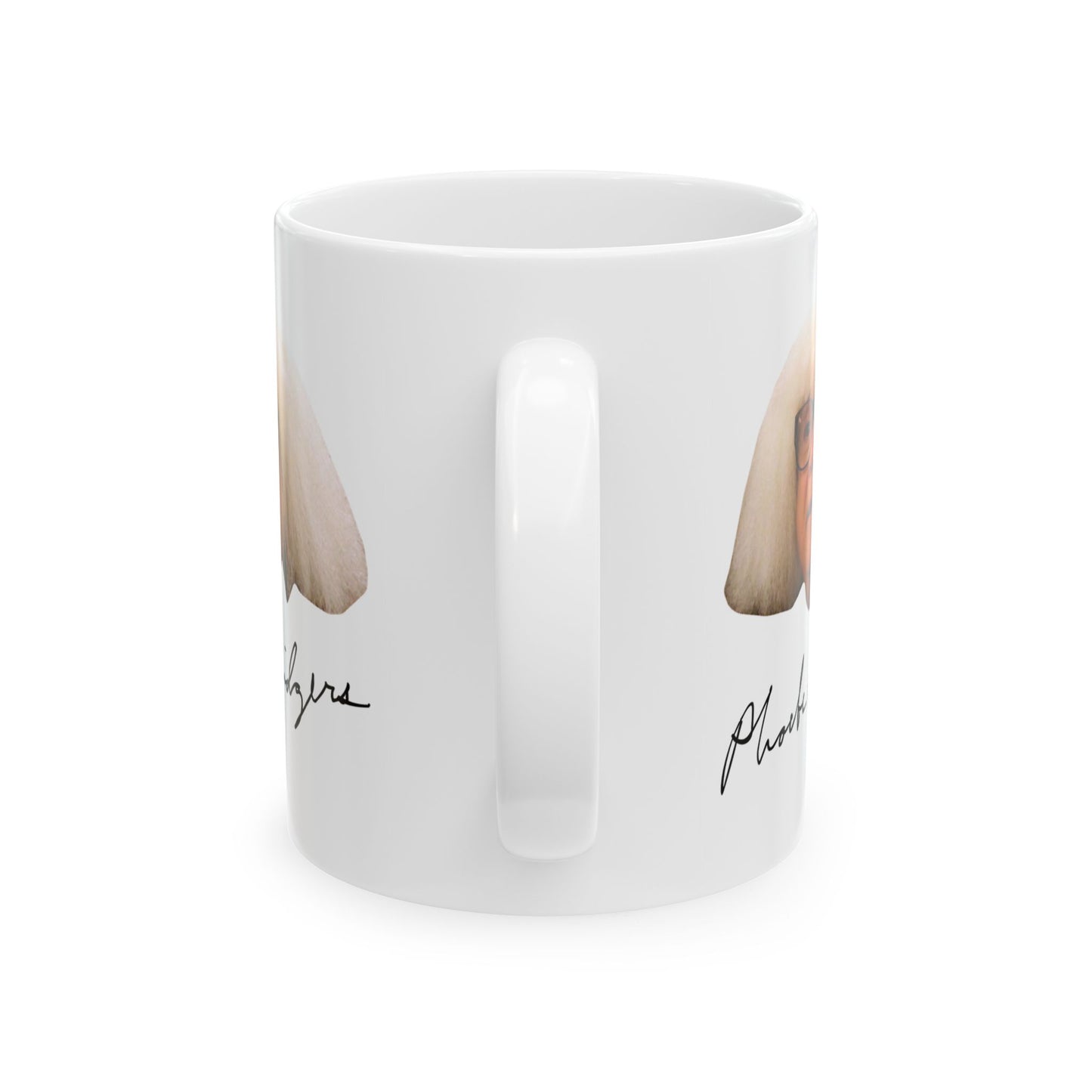 phoebe frank bridgers mug