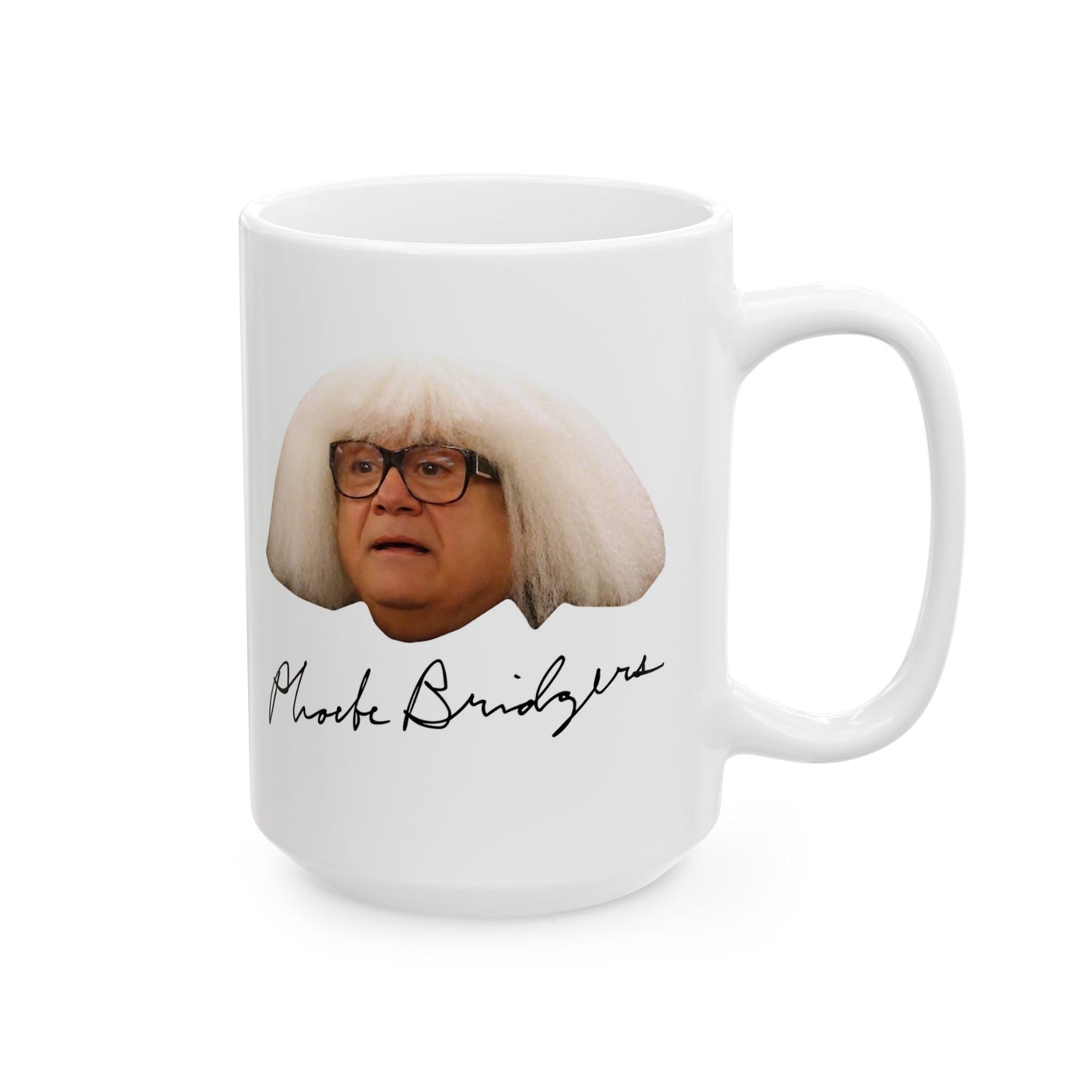 phoebe frank bridgers mug