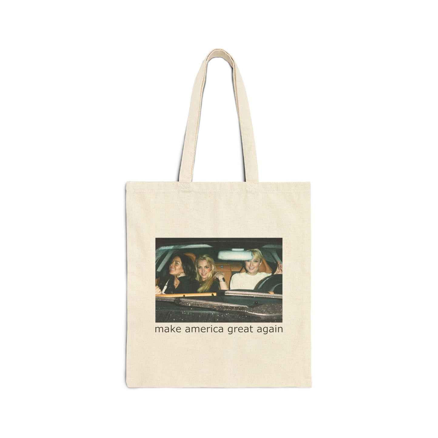 make america great again tote bag