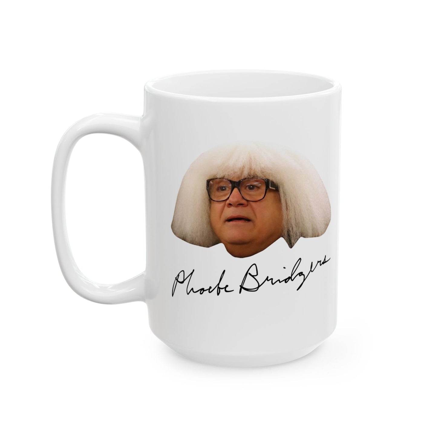 phoebe frank bridgers mug