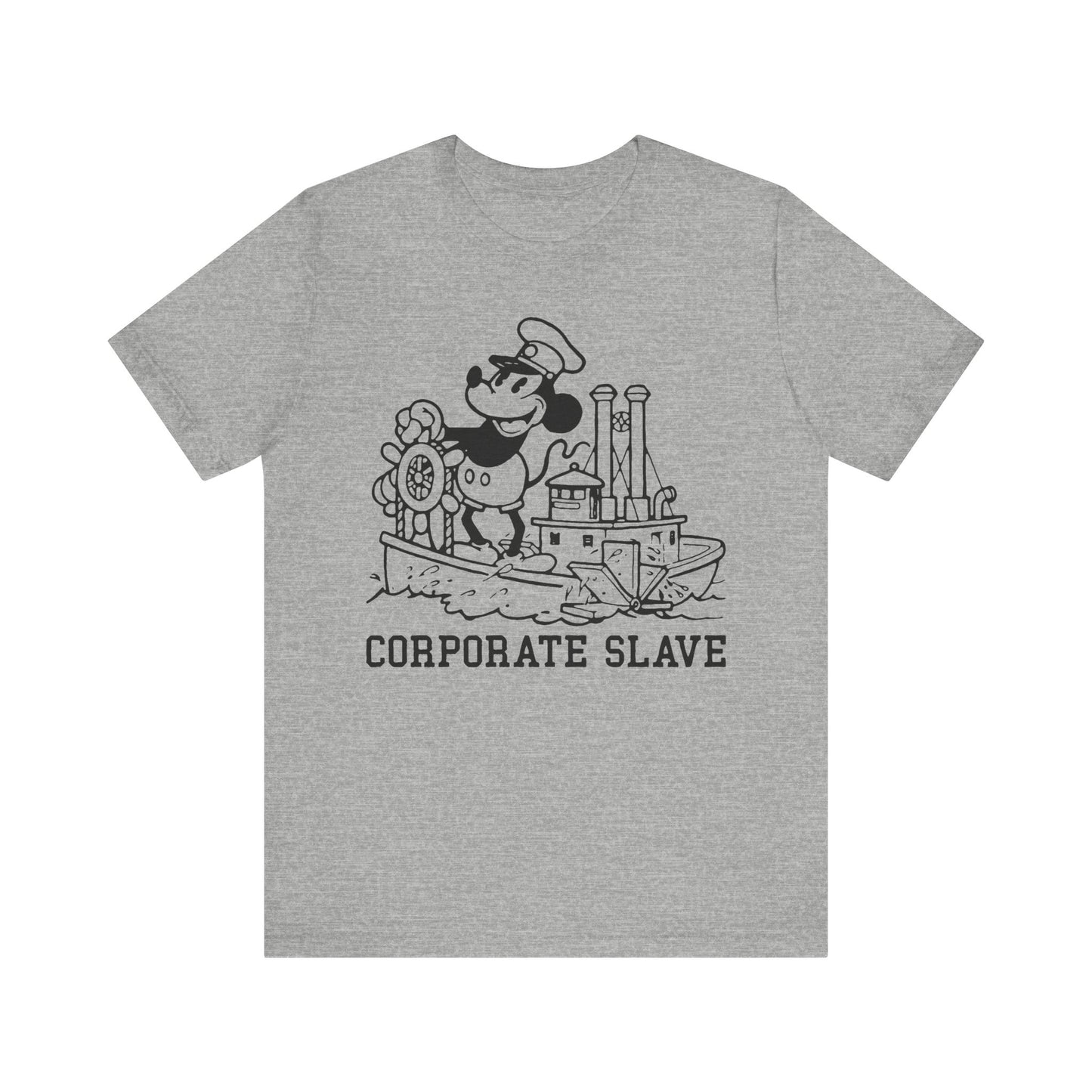 corporate slave