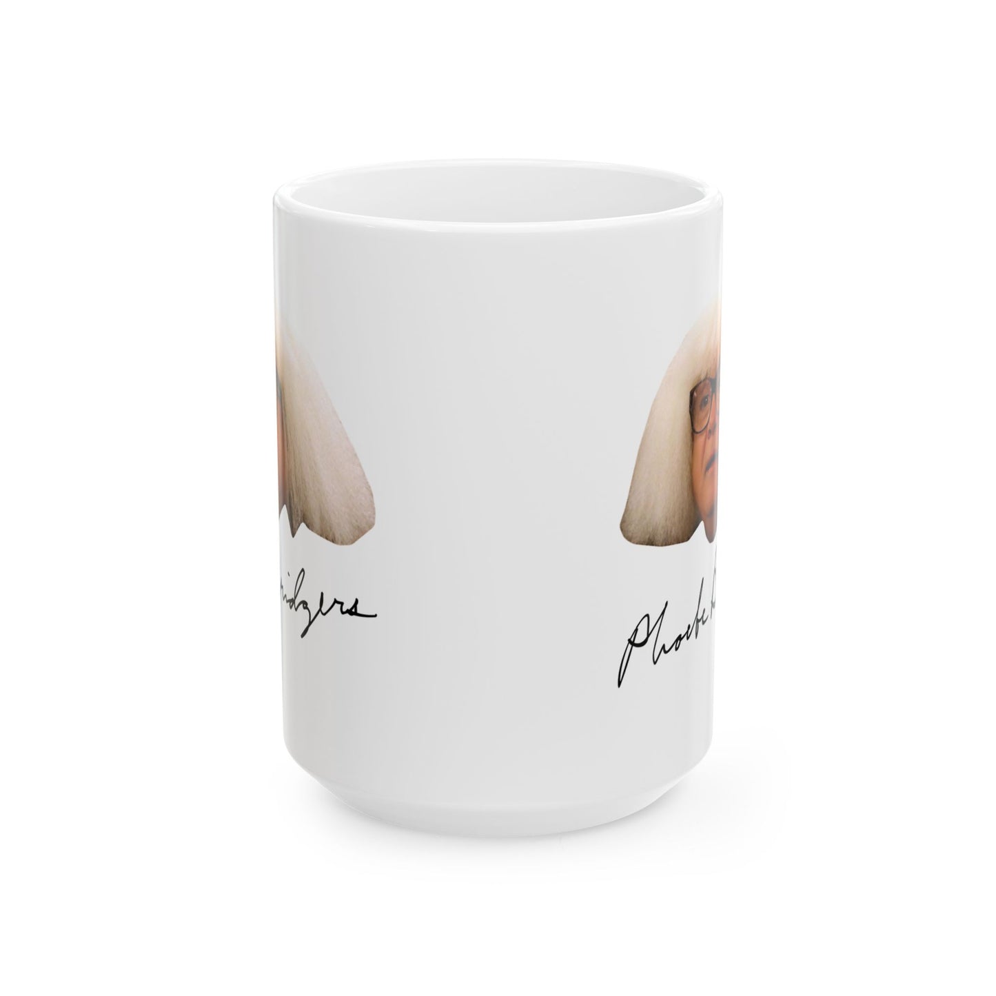 phoebe frank bridgers mug