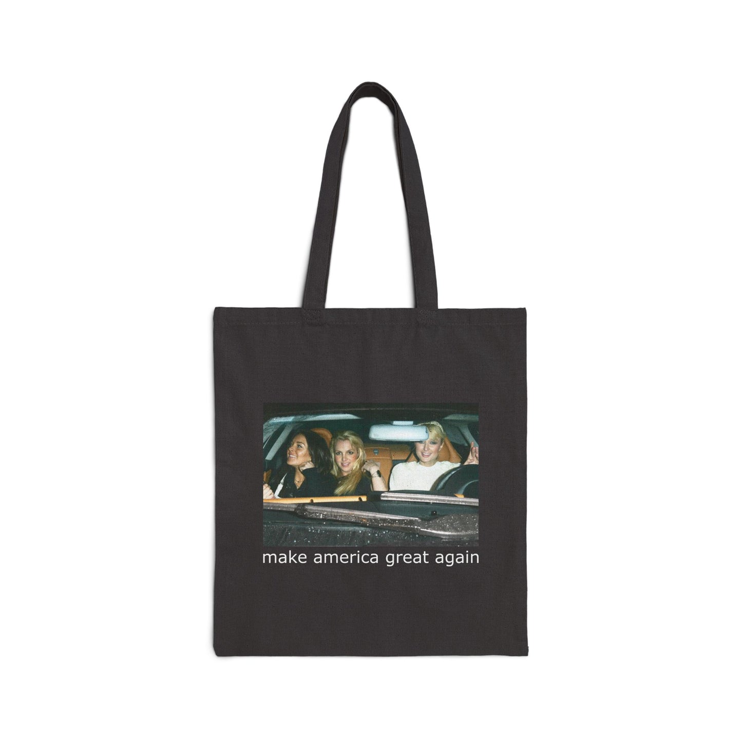 make america great again tote bag