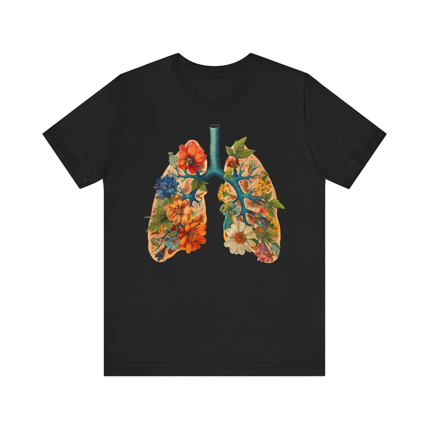 floral lungs