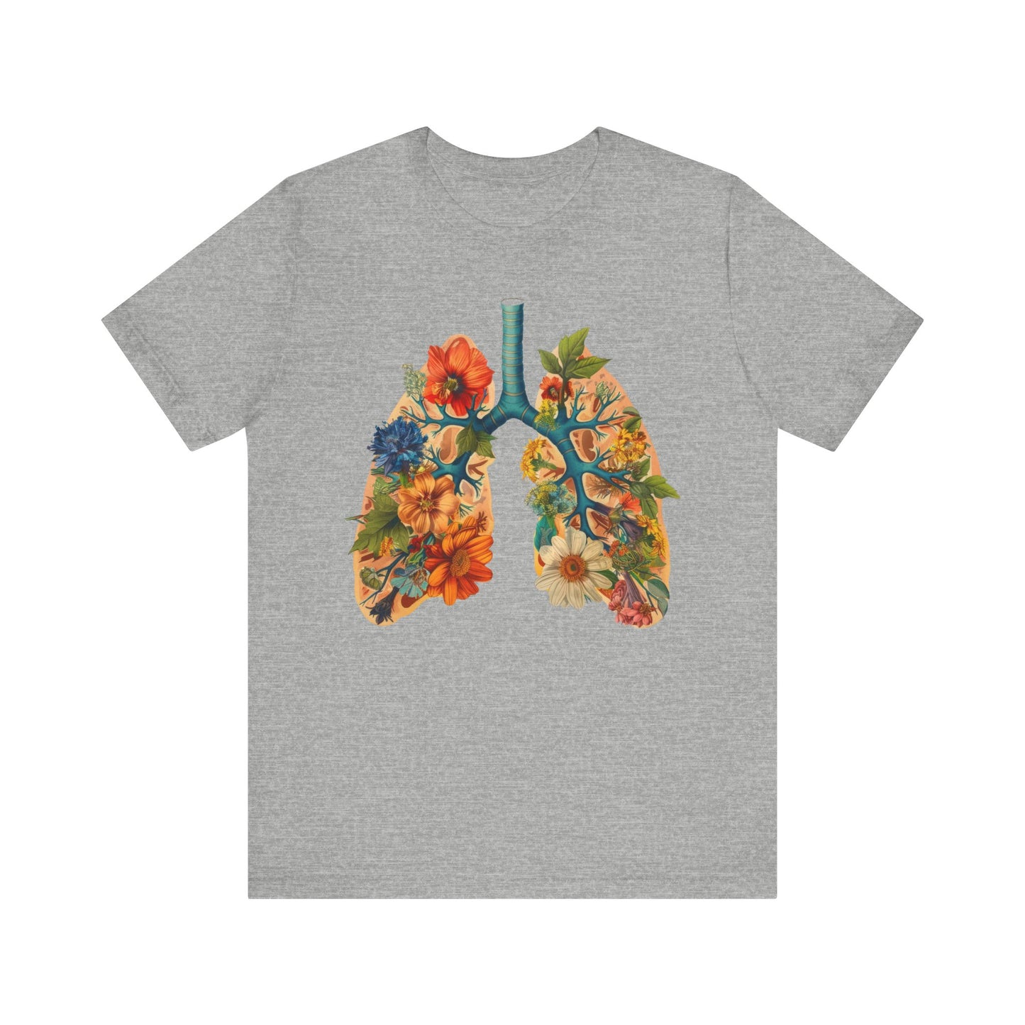 floral lungs