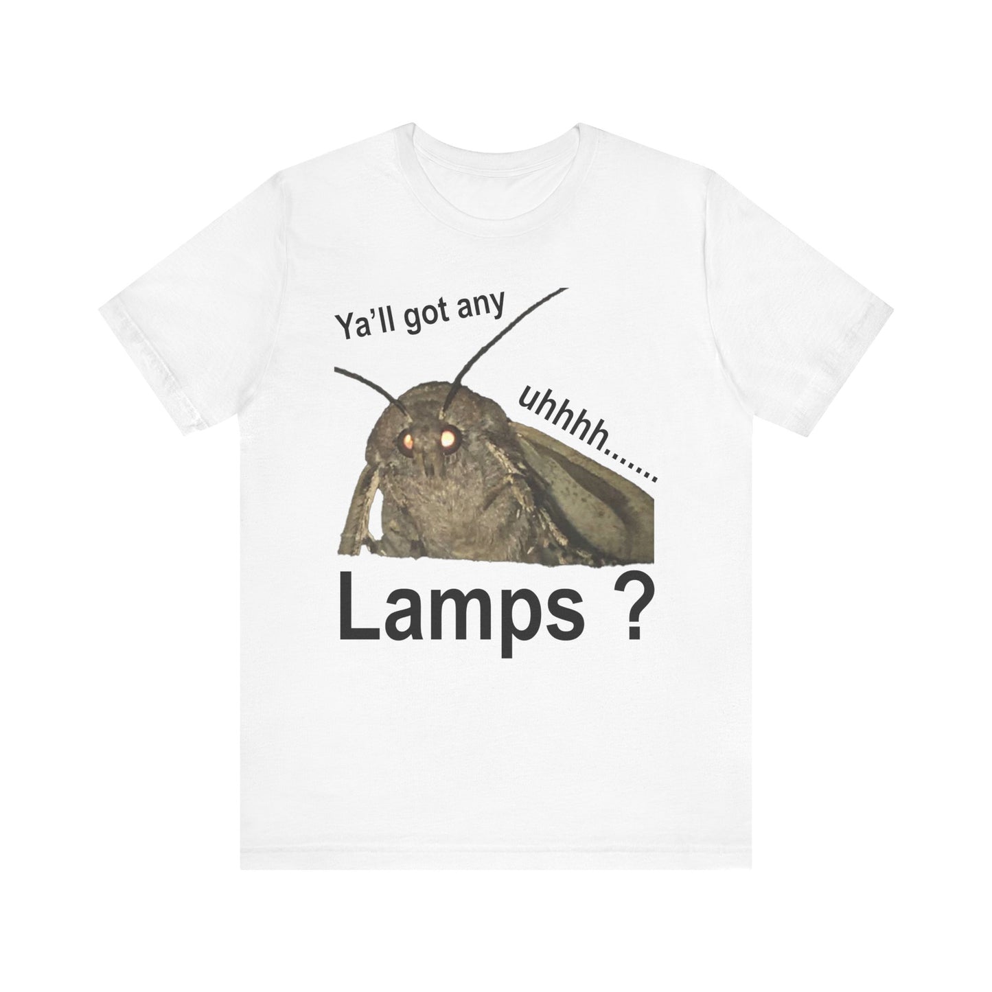 ya'll got any uhhhhh lamps