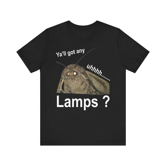 ya'll got any uhhhhh lamps