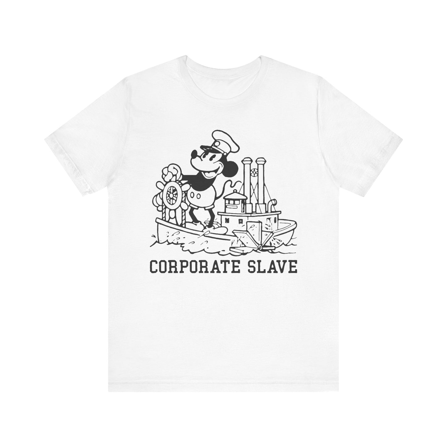 corporate slave